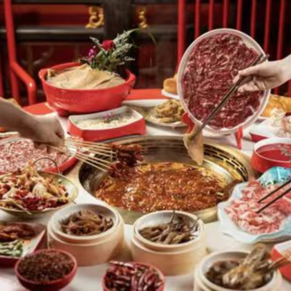yu ba ye · chong qing lao huo guo . ye xiao . ge shou zhu chang
