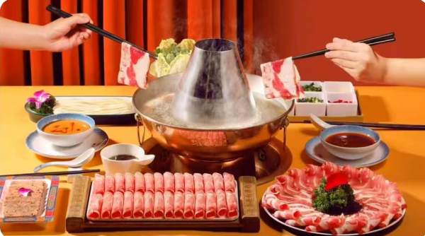 JingZhuang  京庄·铜锅涮(国贸店)