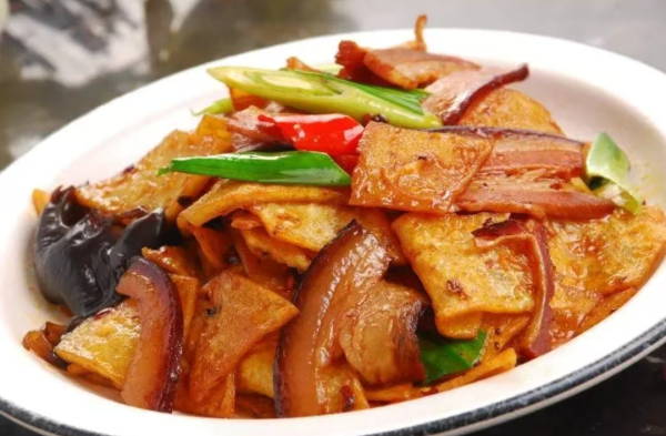 suqin  溯秦餐饮·长安待客菜(钟鼓楼店)