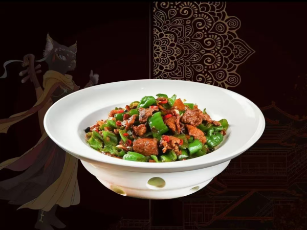 tangmaotinyuan  唐猫庭院·干年陕菜(大唐不夜城店)