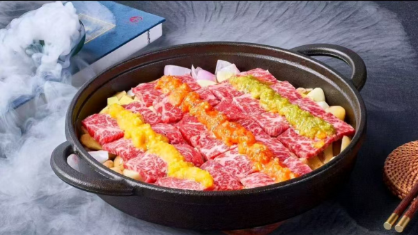 siheyuecai 四合·粤菜餐厅·团建·包厢(恒裕·香 悦里店)