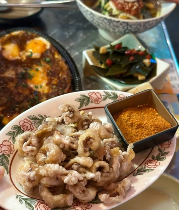 babaipu  八佰铺·延边朝鲜族美食(奎星楼店)